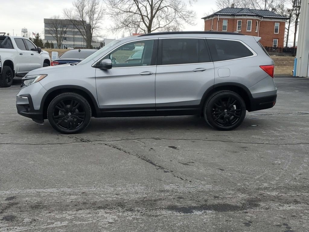 Used 2022 Honda Pilot Special Edition image 4