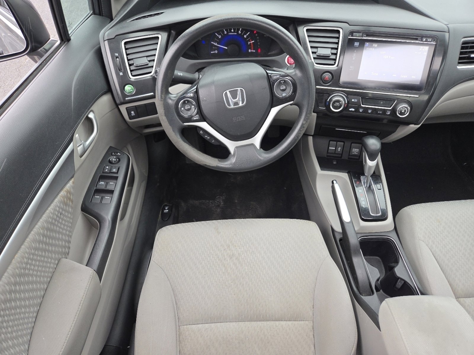 Used 2014 Honda Civic EX image 23