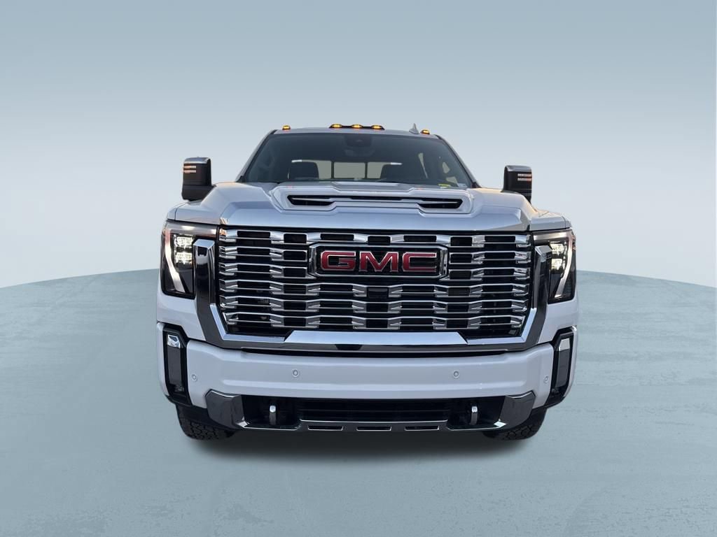New 2026 GMC Sierra 2500 Denali w/ Denali Reserve Package video 2