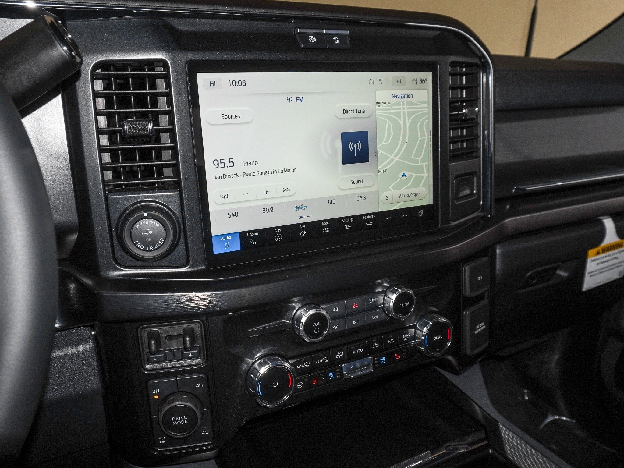 New 2026 Ford F250 Lariat w/ Lariat Premium Package image 30