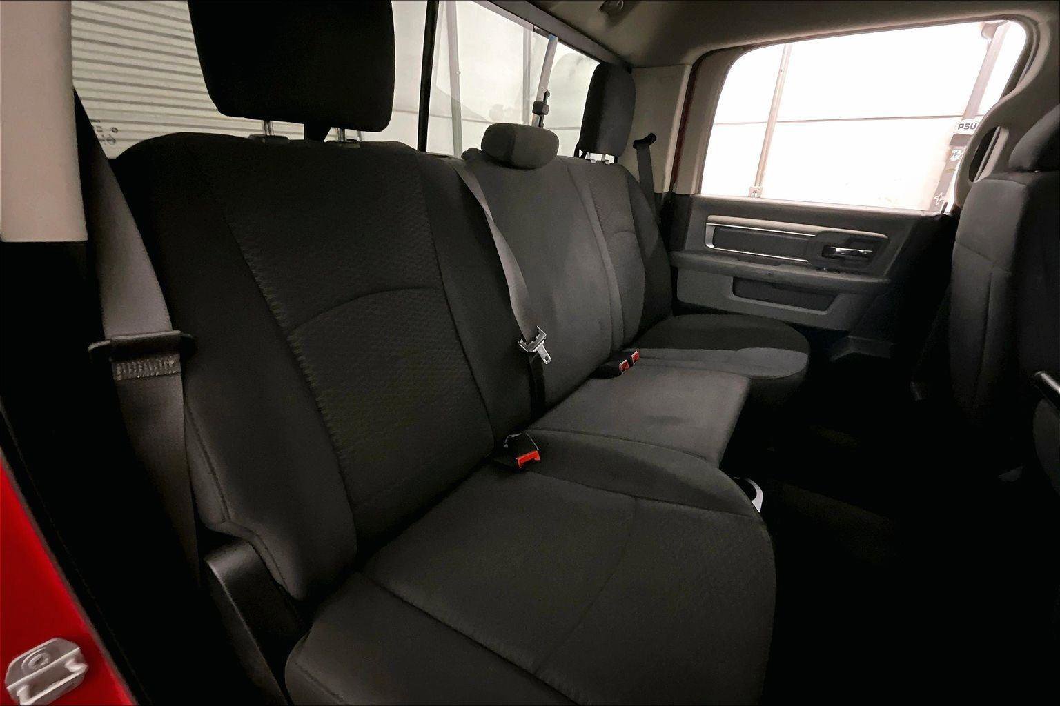 Used 2020 RAM 1500 Classic Warlock image 27