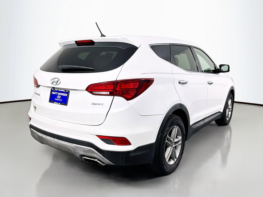 Used 2018 Hyundai Santa Fe Sport FWD image 5