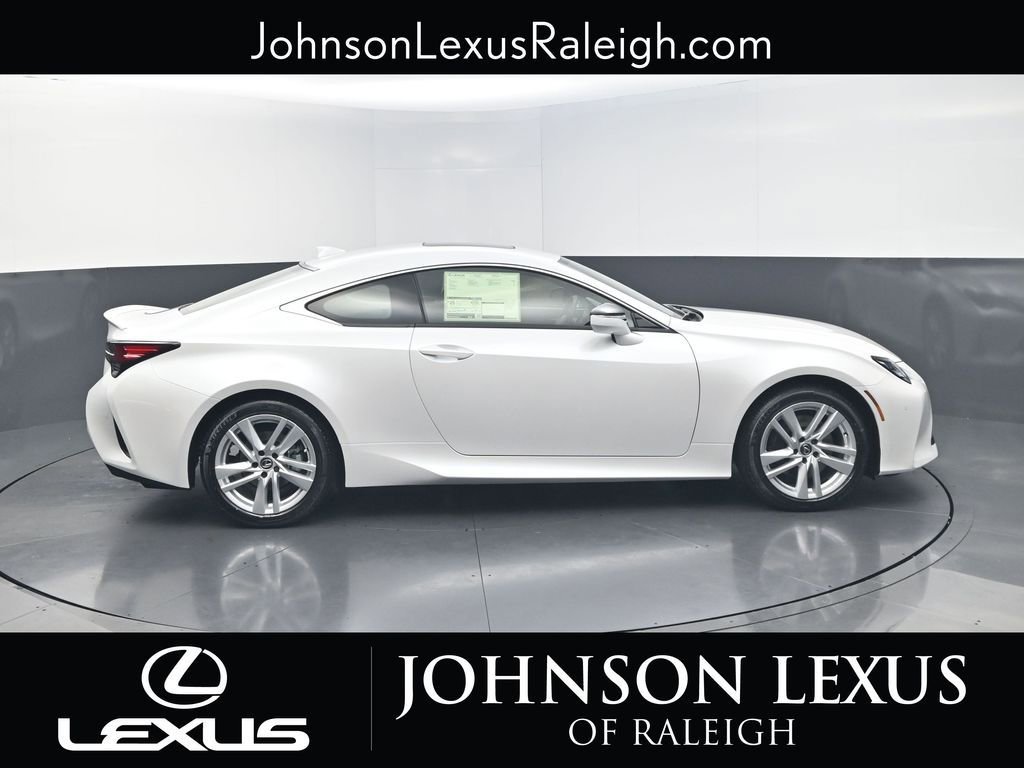 New 2025 Lexus RC 300 300 image 6