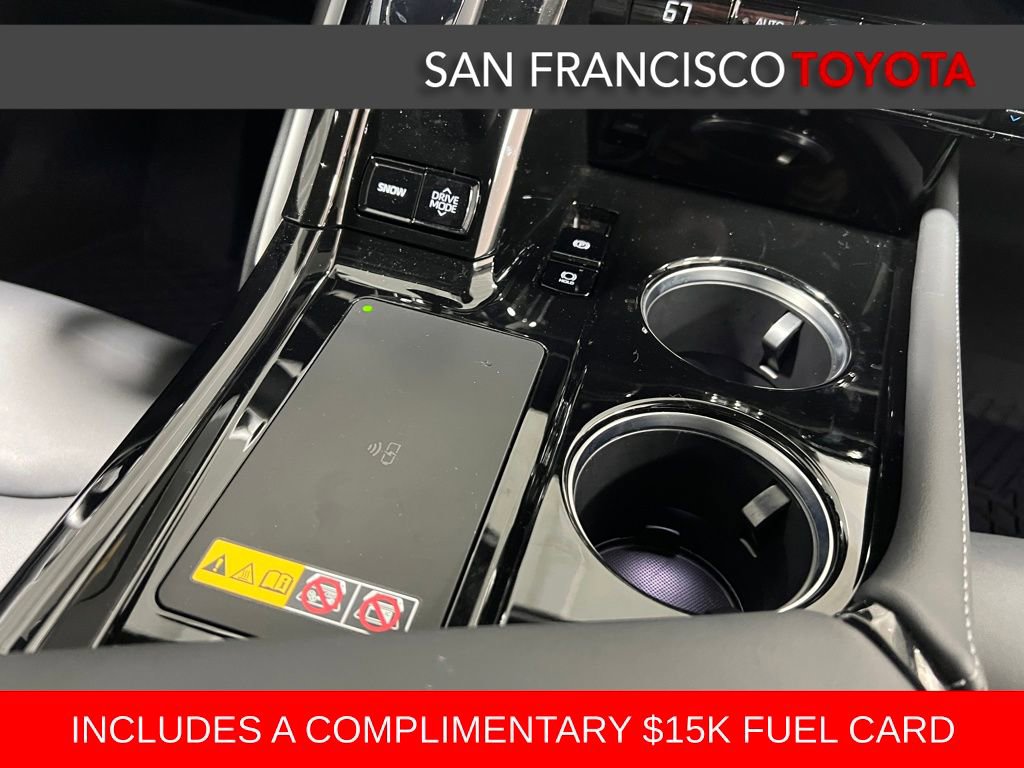 Certified 2024 Toyota Mirai XLE image 26