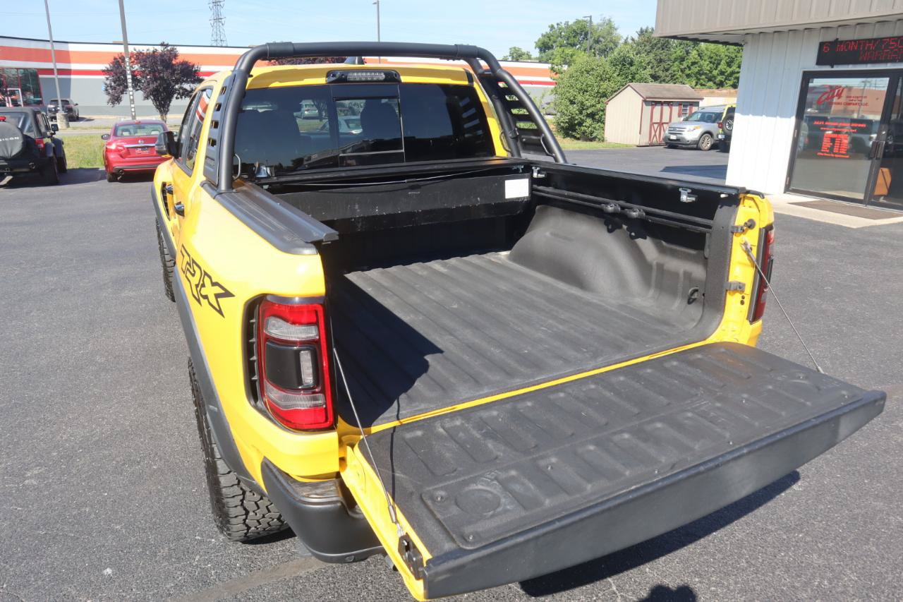 Used 2023 RAM 1500 TRX w/ TRX Level 2 Equipment Group AWD/4WD image 31