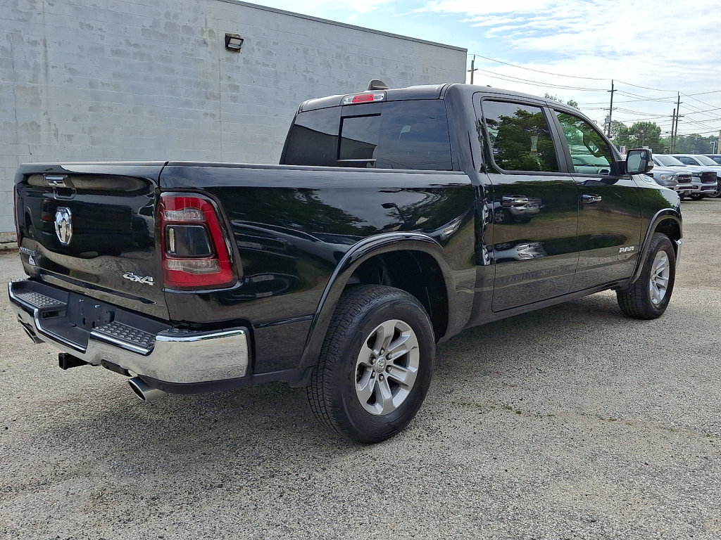 Used 2022 RAM 1500 Laramie AWD/4WD image 5