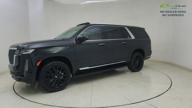 Used 2023 Cadillac Escalade ESV Premium Luxury image 73