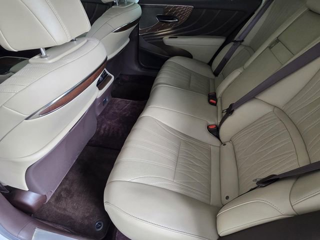 Certified 2020 Lexus LS 500 w/ Interior Upgrade Package RWD image 9
