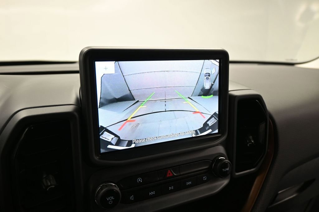 Certified 2024 Ford Bronco Sport Outer Banks w/ Topo Graphic Package AWD/4WD image 15
