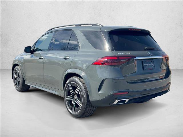 New 2026 Mercedes-Benz GLE 450 4MATIC image 9