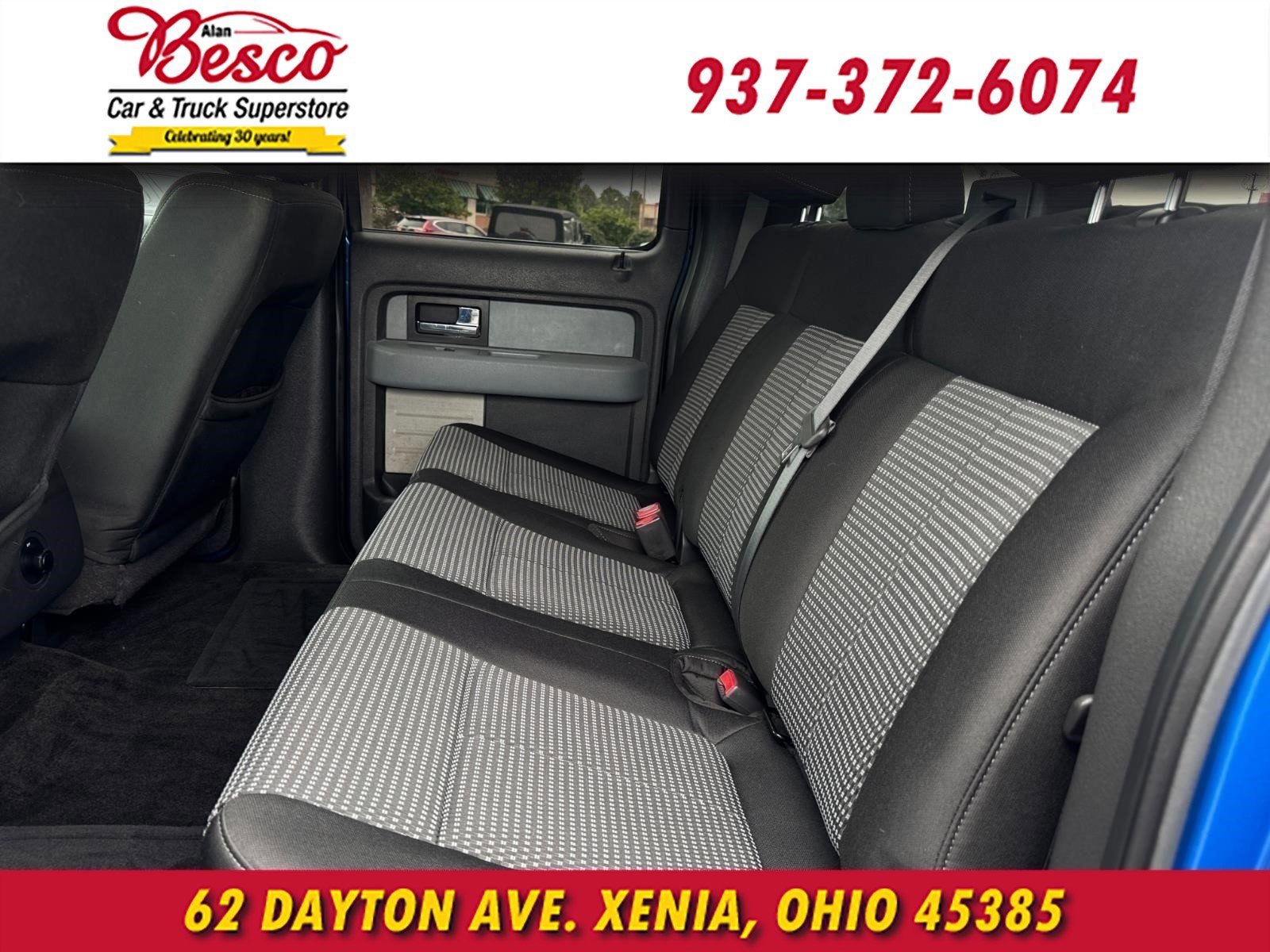 Used 2014 Ford F150 STX w/ Equipment Group 201A Mid AWD/4WD image 11