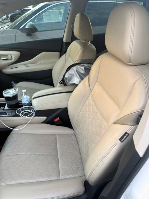 Certified 2024 Nissan Murano Platinum w/ Cargo Package FWD image 5