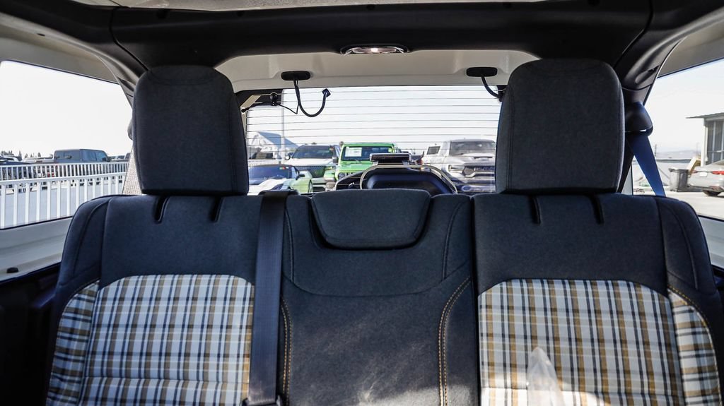 New 2026 Jeep Wrangler Unlimited Sport AWD/4WD image 27