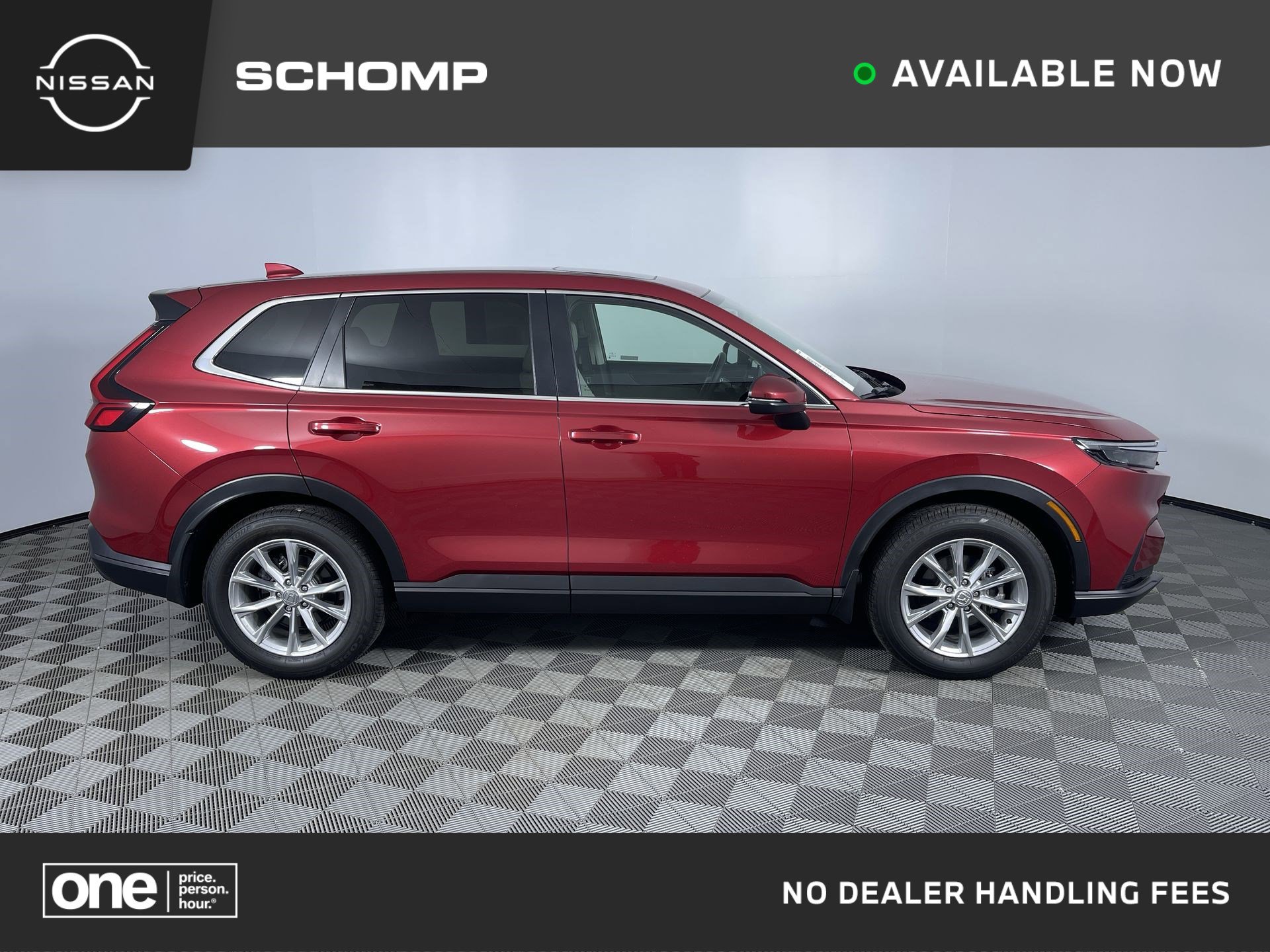 Used 2023 Honda CR-V EX-L