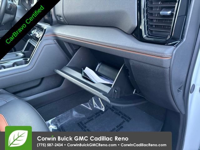 Certified 2026 GMC Sierra 2500 AT4 AWD/4WD image 41