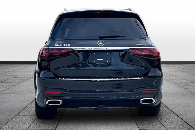 New 2026 Mercedes-Benz GLS 450 4MATIC image 5