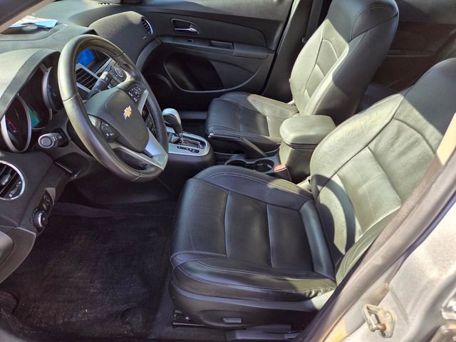 Used 2012 Chevrolet Cruze LT FWD image 9