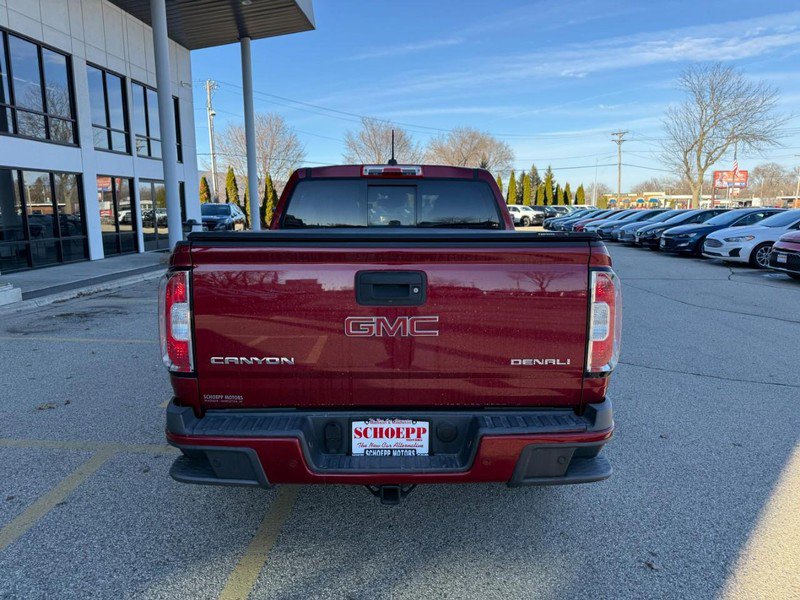 Used 2019 GMC Canyon Denali image 6