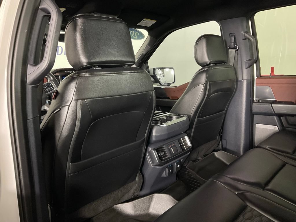 Certified 2022 Ford F150 Lariat w/ Equipment Group 502A High AWD/4WD image 15