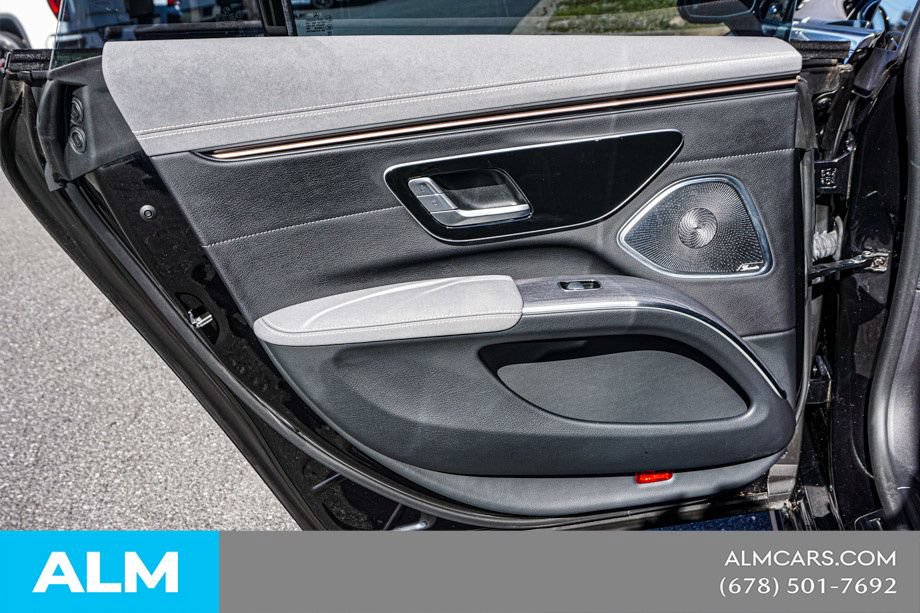 Used 2022 Mercedes-Benz EQS 580 4MATIC Sedan image 50
