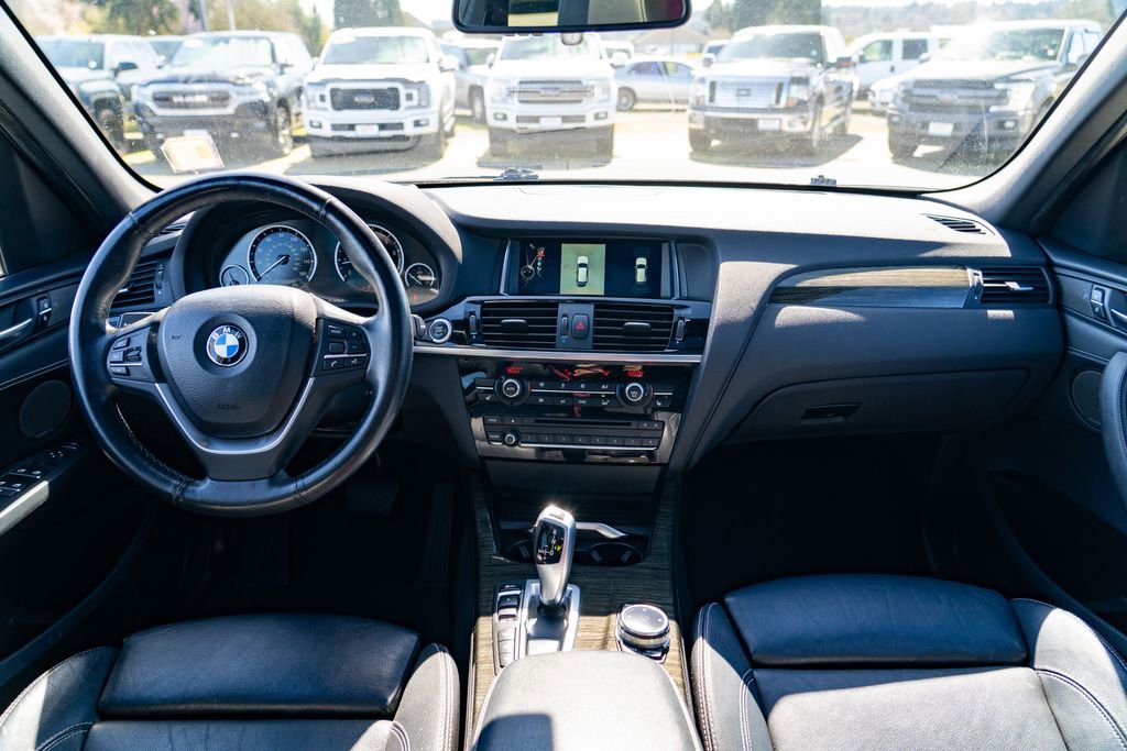 Used 2015 BMW X3 xDrive28i image 18