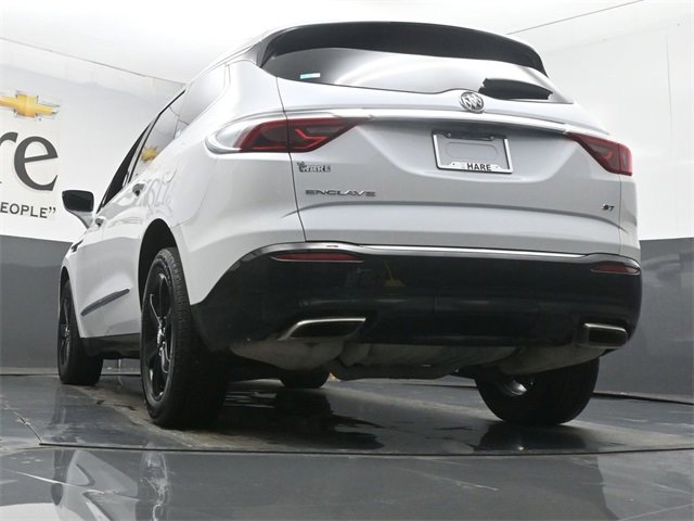 Used 2023 Buick Enclave Essence w/ Experience Buick Package image 55