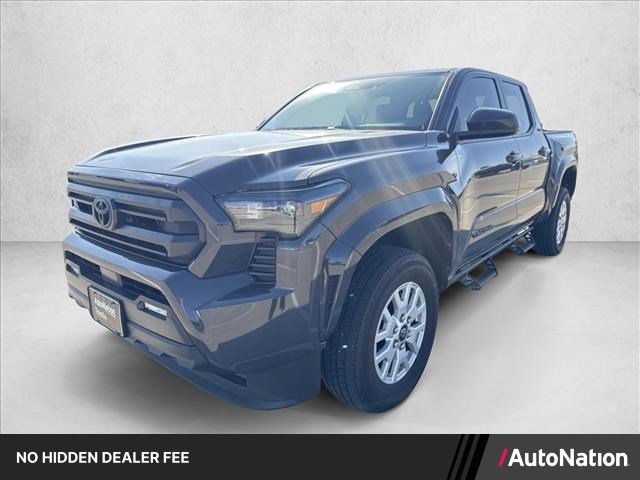 Certified 2025 Toyota Tacoma SR5