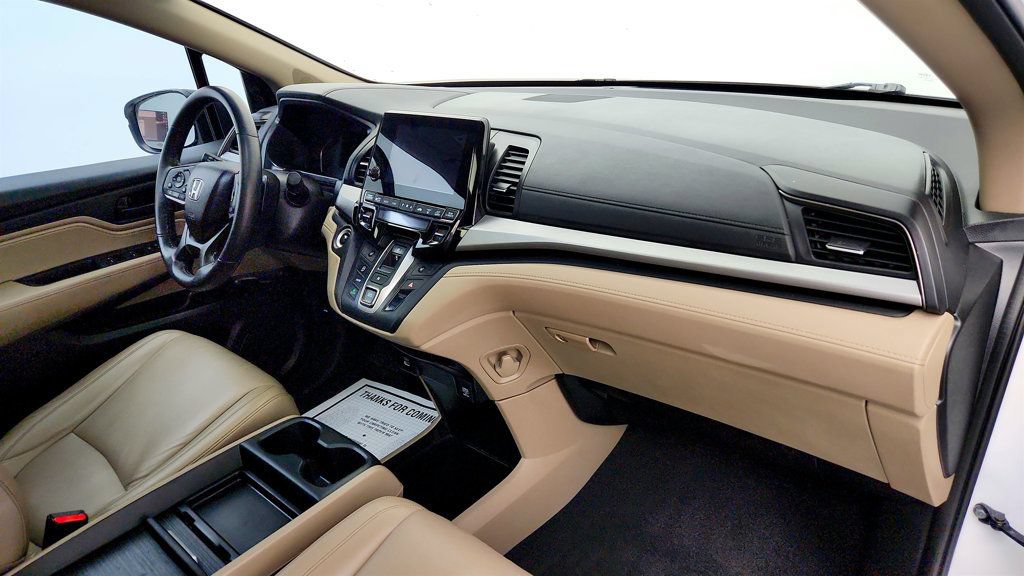 Used 2023 Honda Odyssey EX-L image 26
