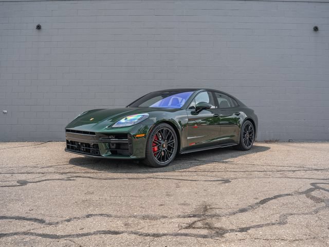 New 2026 Porsche Panamera GTS AWD/4WD video 1