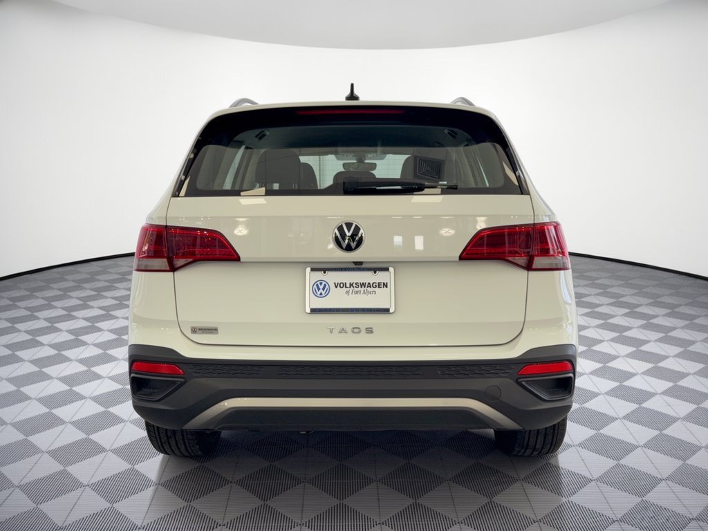 Used 2023 Volkswagen Taos S FWD image 11