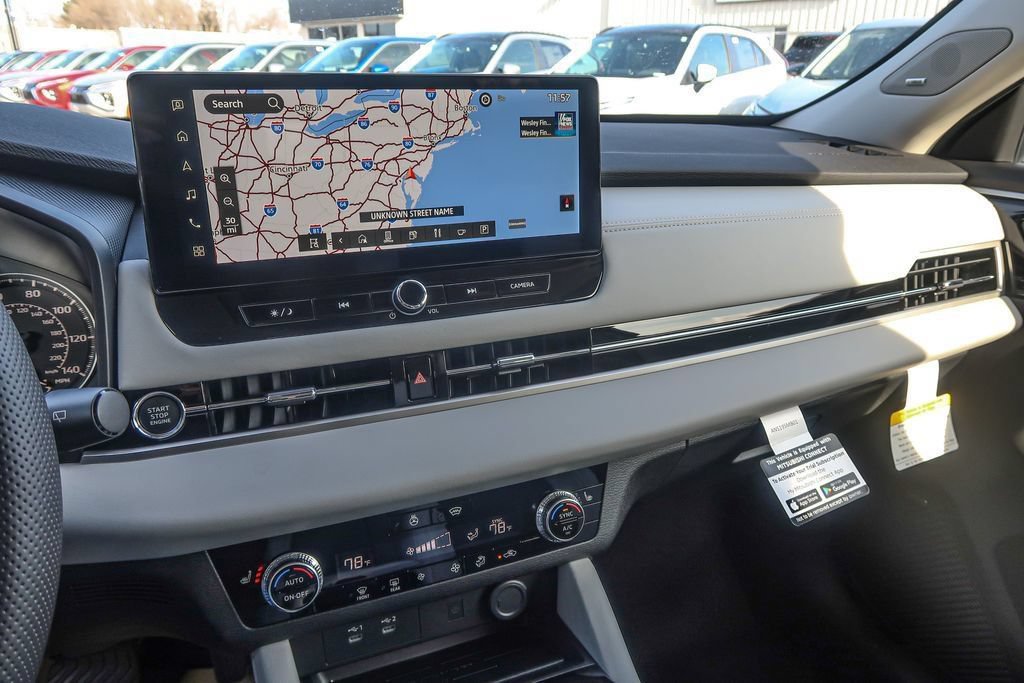 New 2026 Mitsubishi Outlander SE AWD/4WD image 28