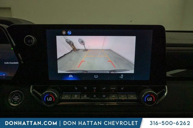 New 2026 Chevrolet Colorado Z71 image 21