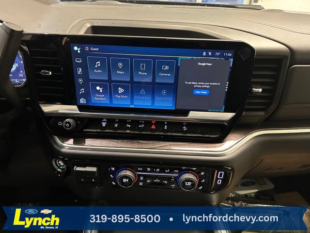 New 2026 Chevrolet Silverado 2500 LTZ w/ Z71 Chrome Sport Edition AWD/4WD image 14