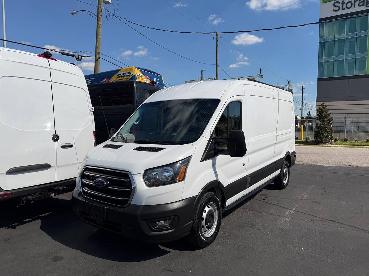 Used 2020 Ford Transit 250 Medium Roof RWD image 30