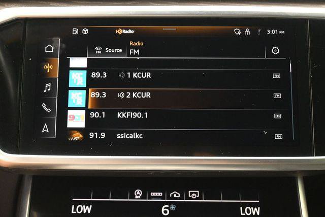 Used 2023 Audi A6 Premium Plus w/ Premium Plus Package AWD/4WD image 21