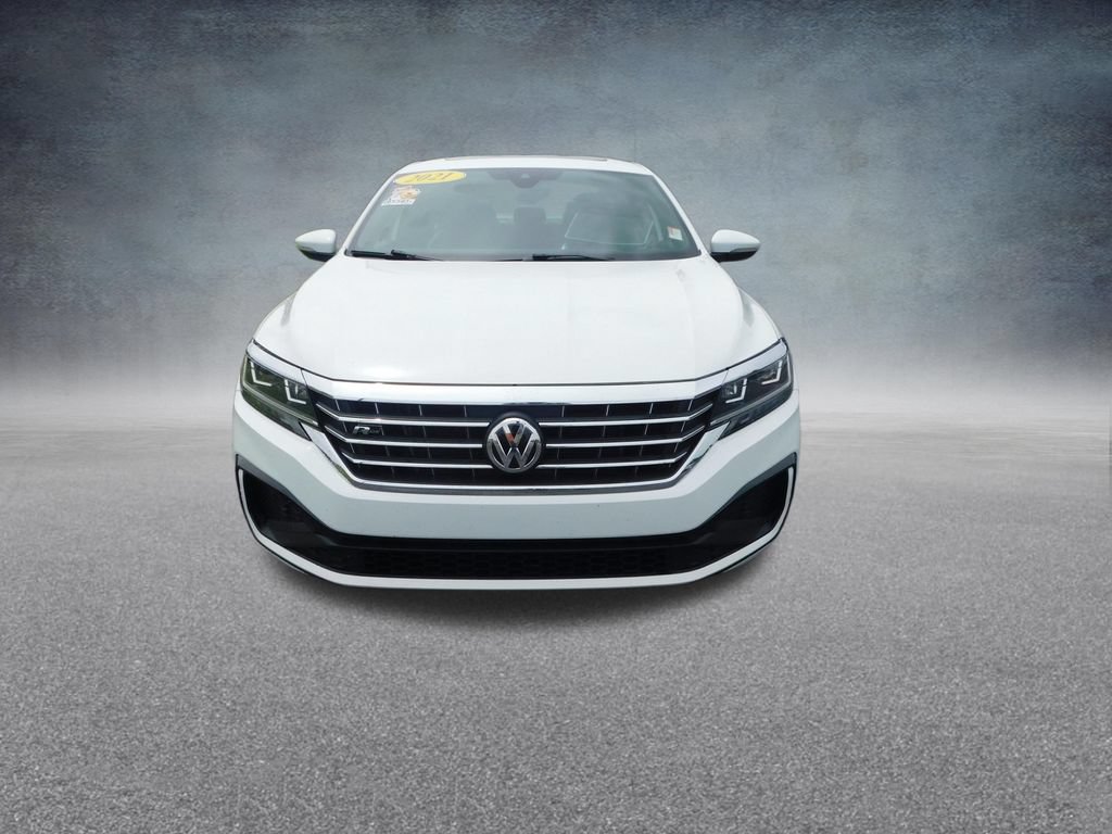 Used 2021 Volkswagen Passat 2.0T R-Line FWD image 8