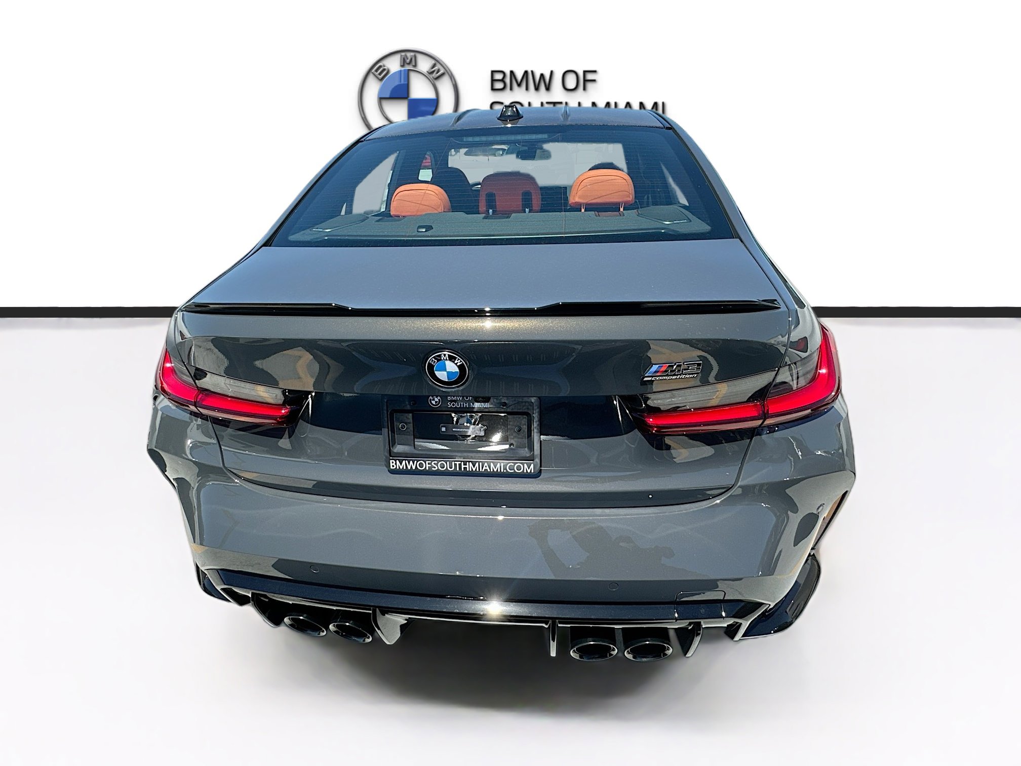 New 2027 BMW M3 Competition RWD image 5