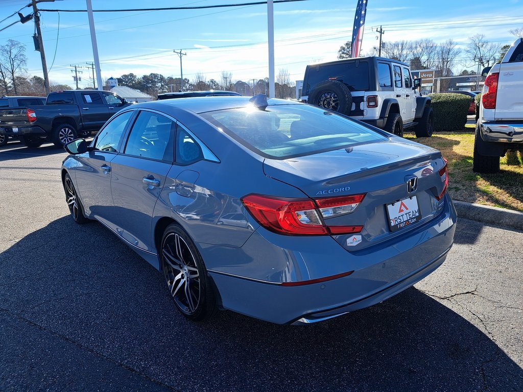 Used 2022 Honda Accord Touring image 11