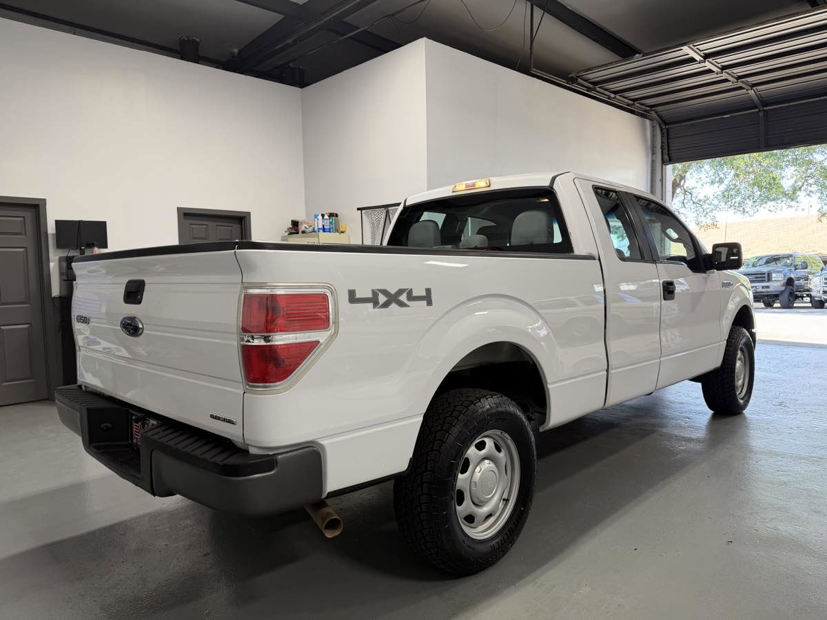 Used 2014 Ford F150 XL w/ Power Equipment Group AWD/4WD image 5