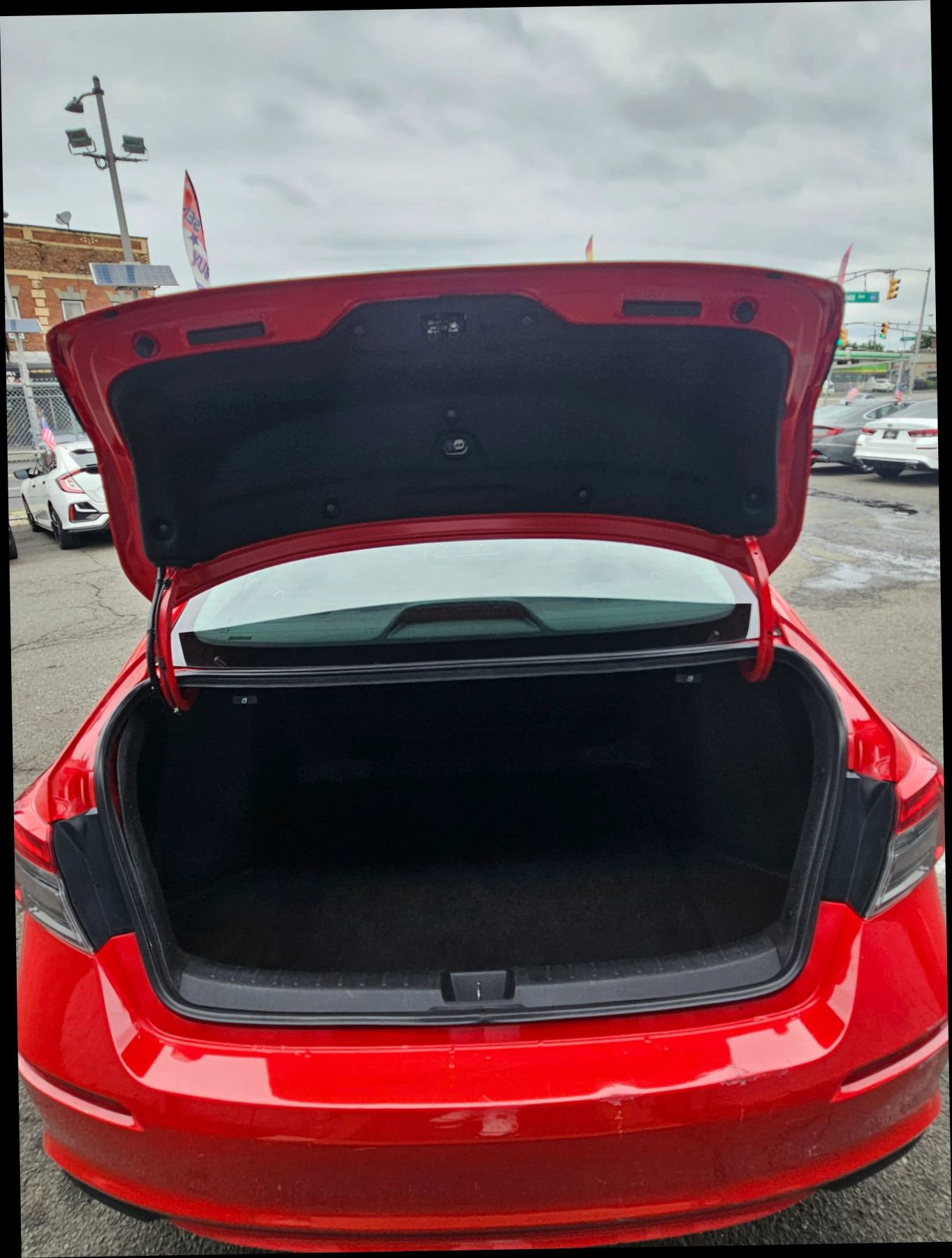 Used 2022 Honda Civic EX image 34