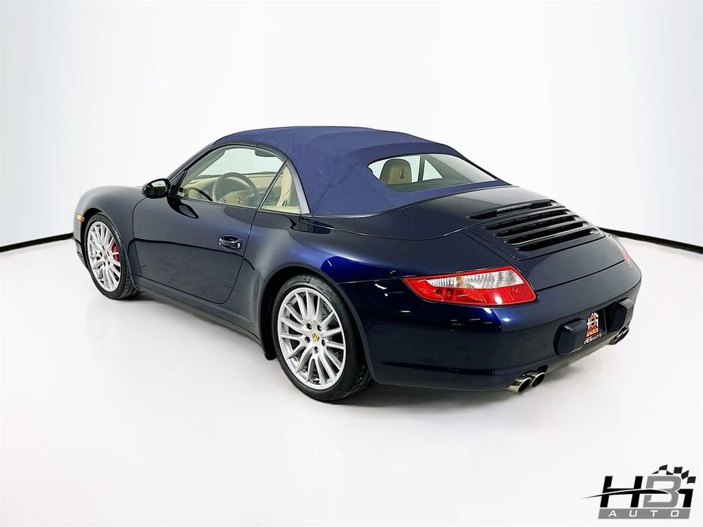 Used 2006 Porsche 911 Carrera 4S AWD/4WD image 8