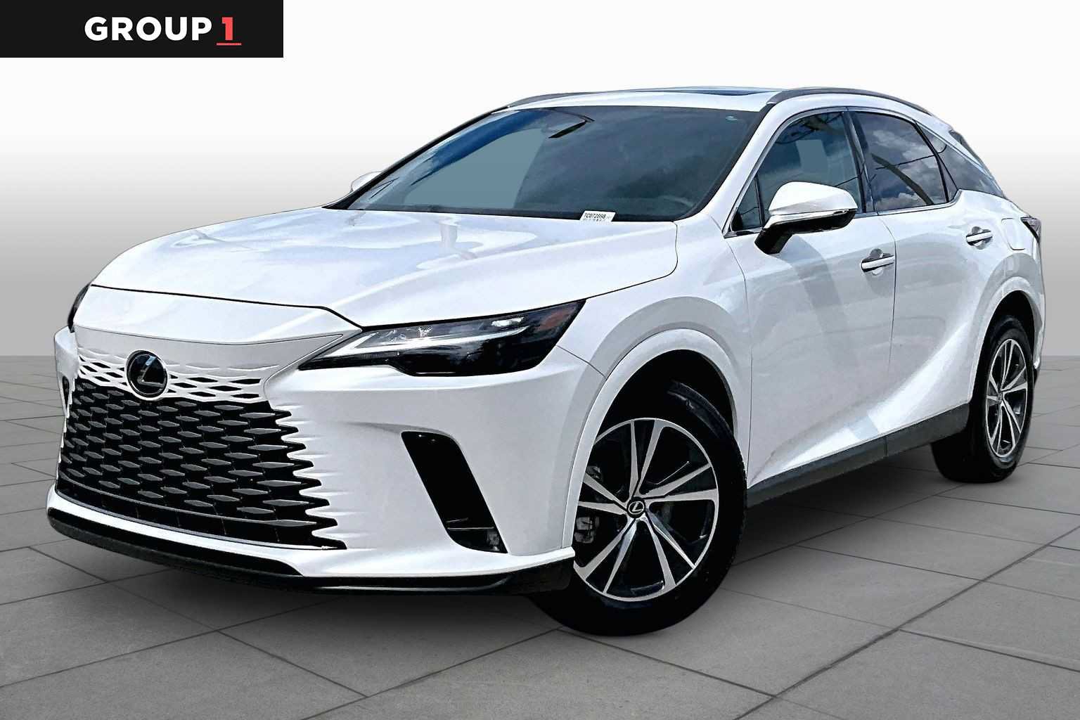 Used 2026 Lexus RX 350 Premium