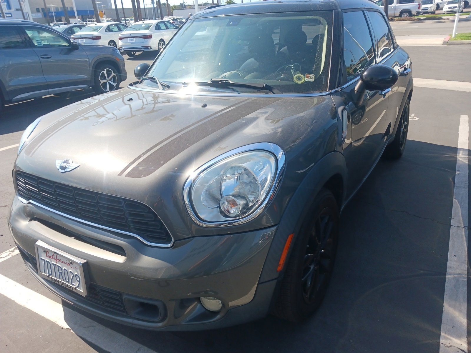 Used 2014 MINI Cooper Countryman S