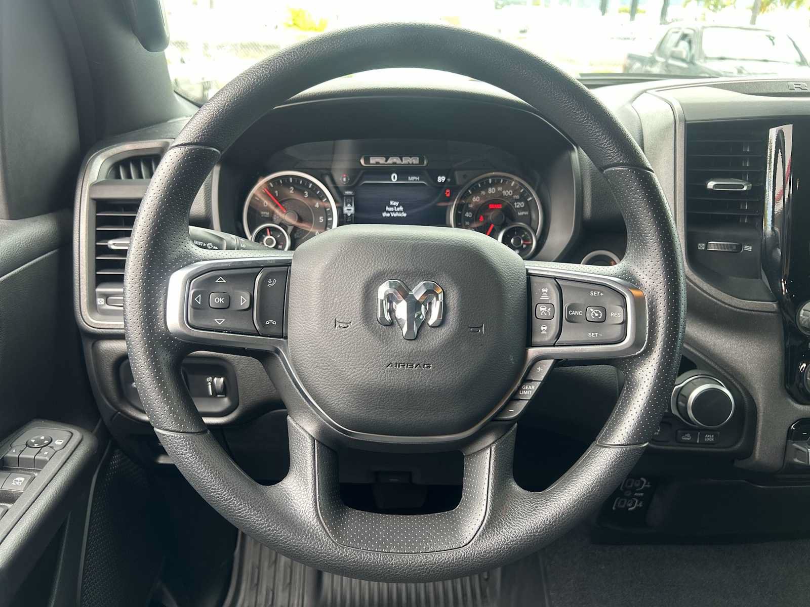 Used 2026 RAM 1500 Classic Warlock AWD/4WD image 11