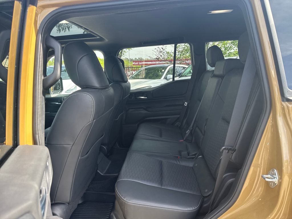 Used 2024 Toyota Land Cruiser w/ Premium Package AWD/4WD image 27