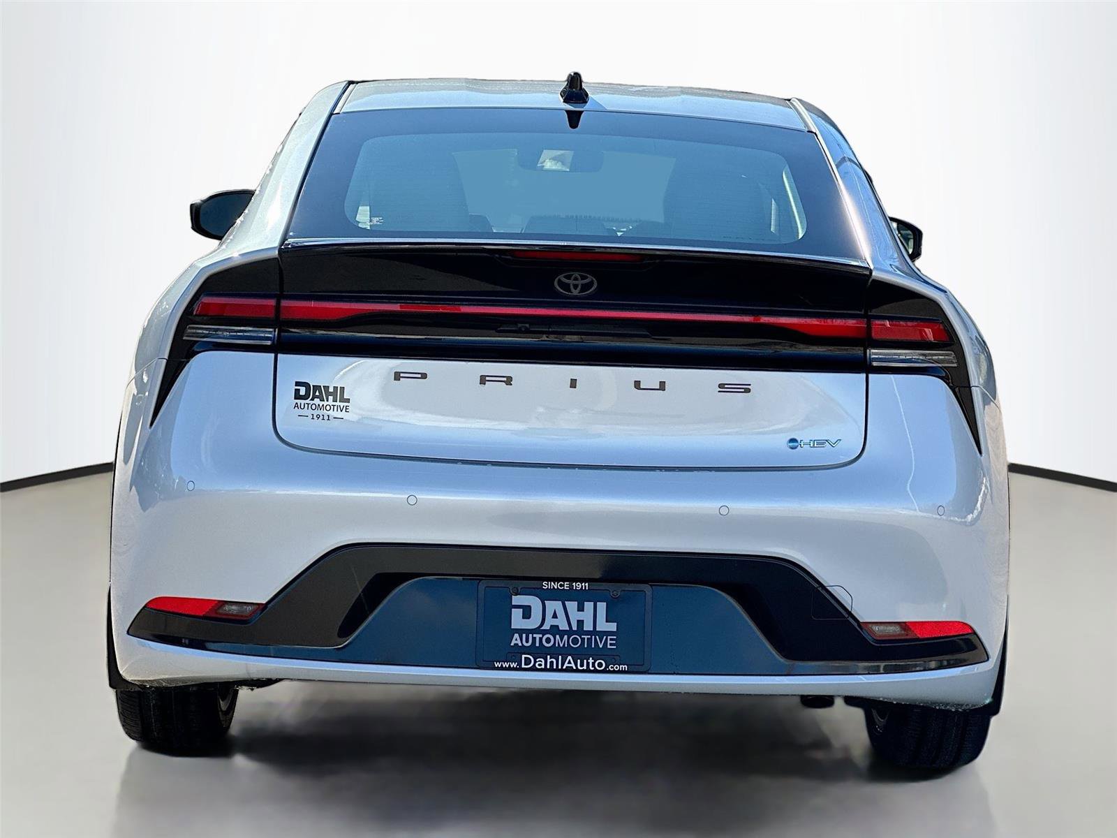 New 2026 Toyota Prius XLE image 6