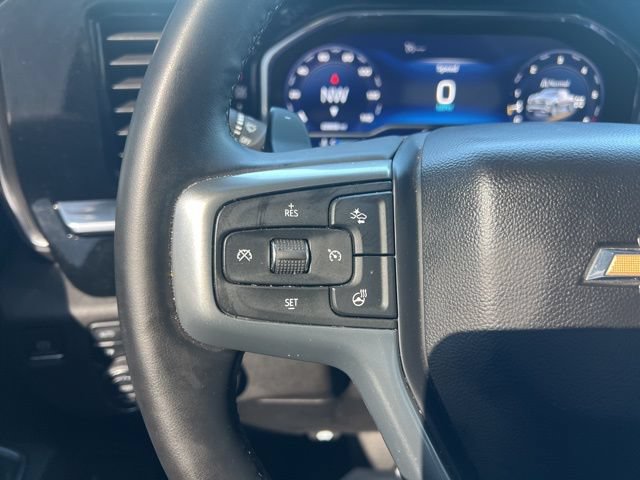 Certified 2024 Chevrolet Silverado 1500 LTZ w/ Z71 Off-Road Package AWD/4WD image 25