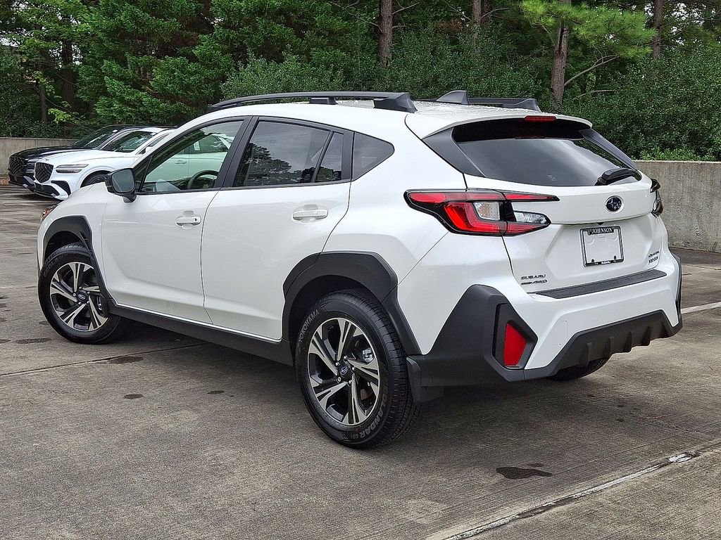 New 2025 Subaru Crosstrek 2.0i Premium image 11