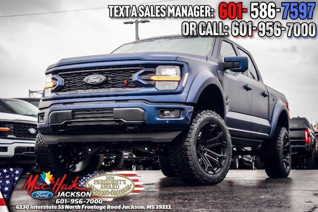 Used 2025 Ford F150 XLT w/ Equipment Group 303A High AWD/4WD image 32