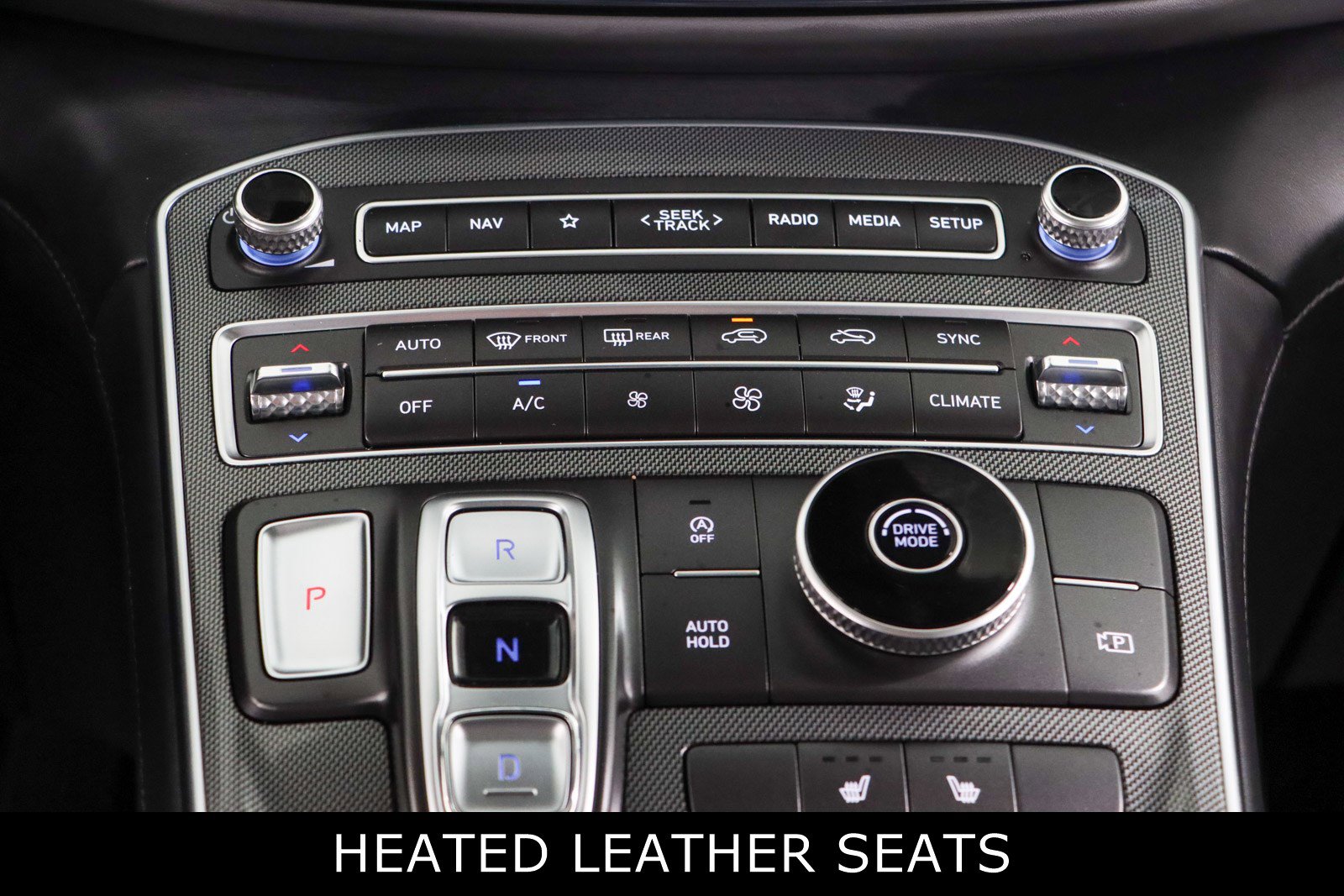 Used 2022 Hyundai Santa Fe SEL w/ Convenience + Premium Package FWD image 20